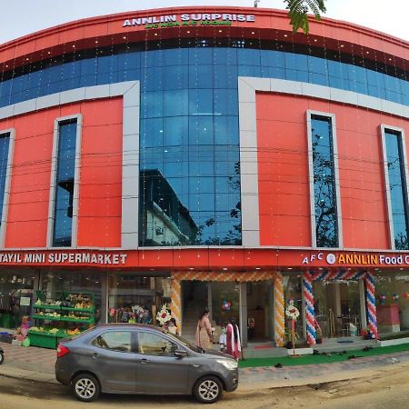 Hotel Annlin Surprise Kochi Airport Nedumbassery Exterior photo